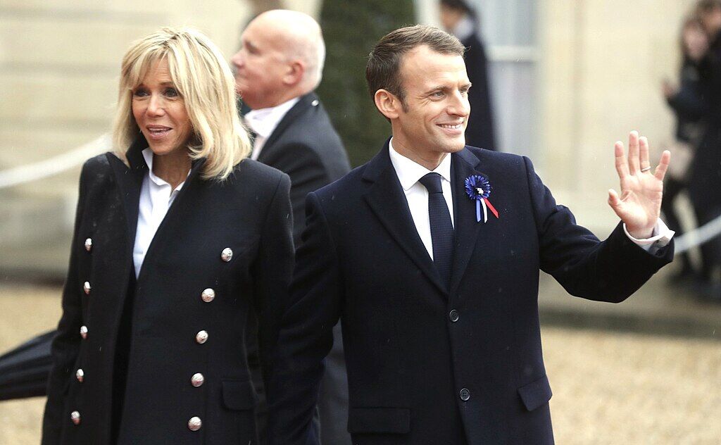 French President sues Candace Owens over defamation regarding wife Brigitte Macron 2